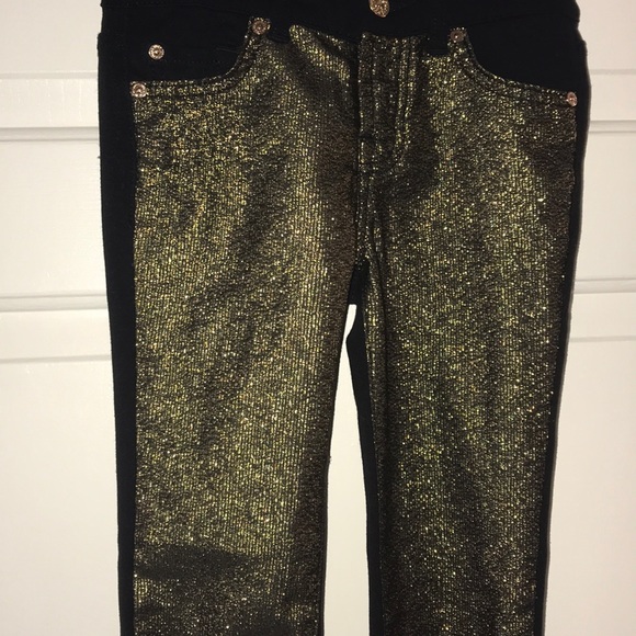 Girl’s Jeggings Outfit Size 7/8 - Picture 6 of 7